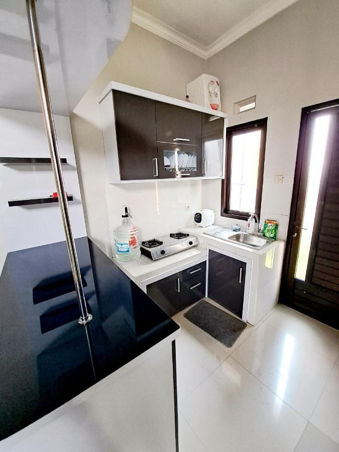 Villa Petit Tour Batu  Exteriér fotografie