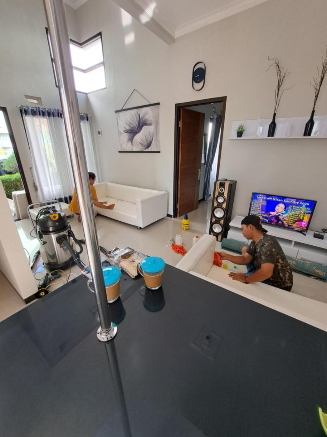 Villa Petit Tour Batu  Exteriér fotografie
